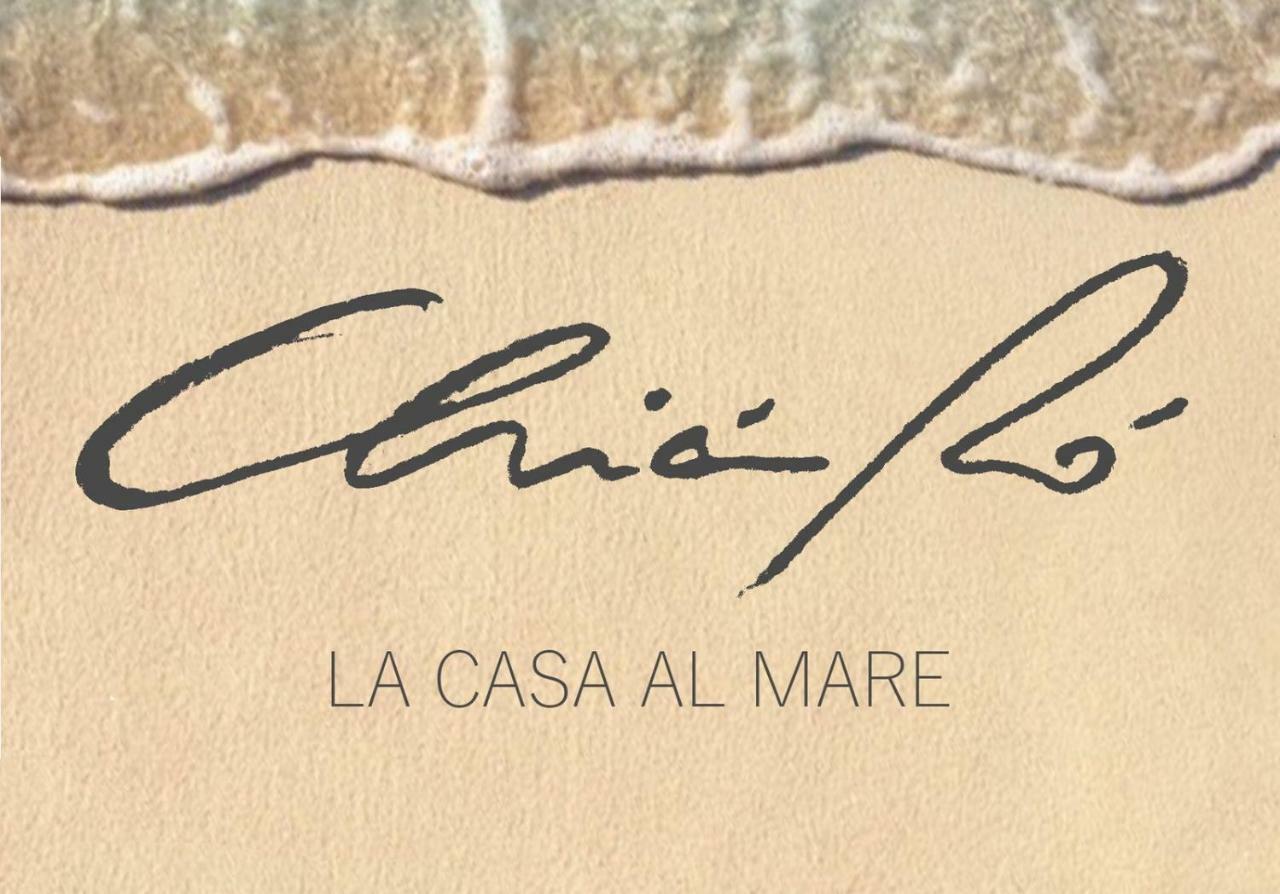 Chiaro-La Casa Al Mare Villa Minori Bagian luar foto
