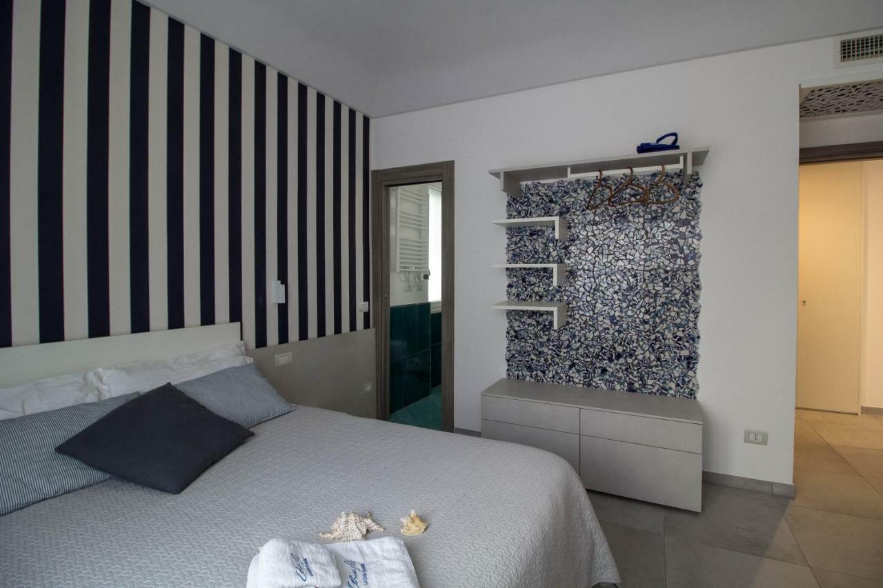 Chiaro-La Casa Al Mare Villa Minori Bagian luar foto