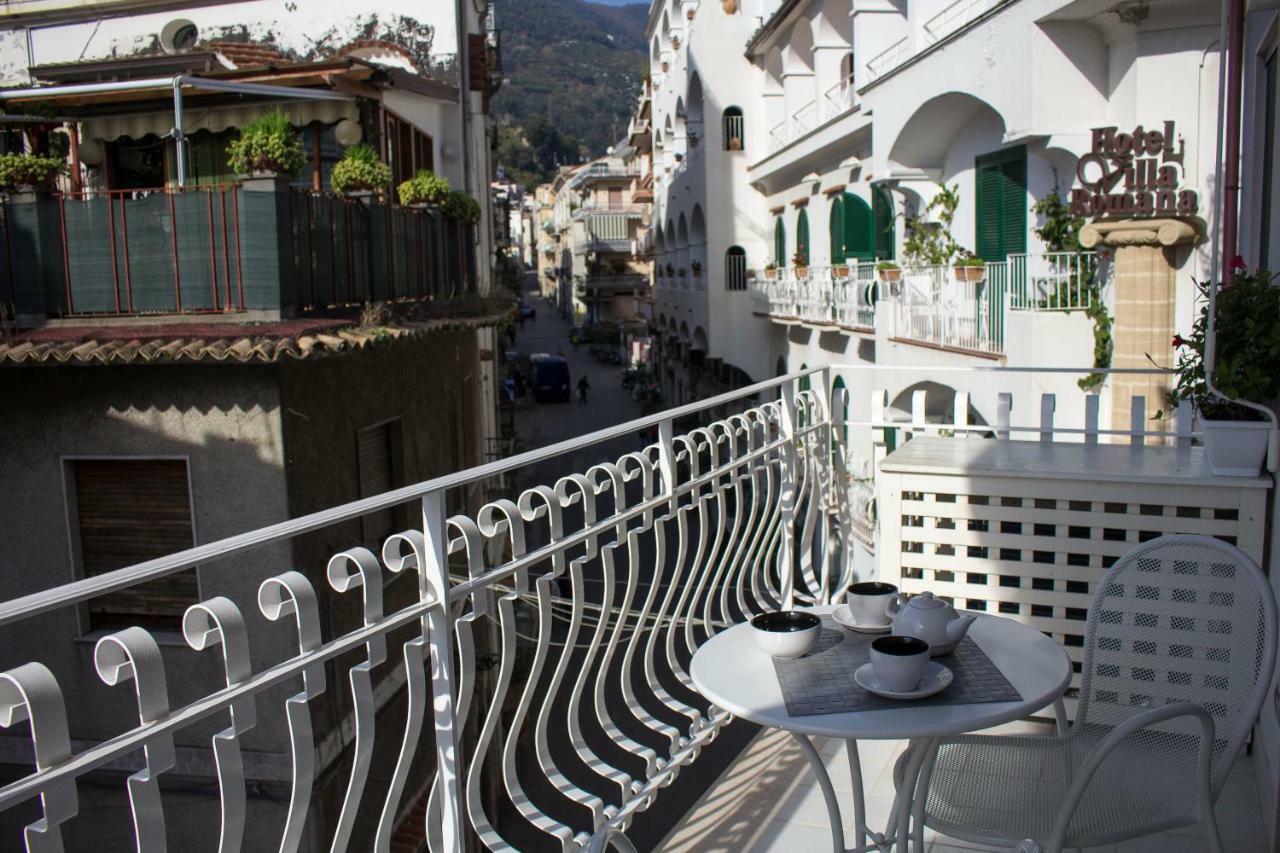 Chiaro-La Casa Al Mare Villa Minori Bagian luar foto