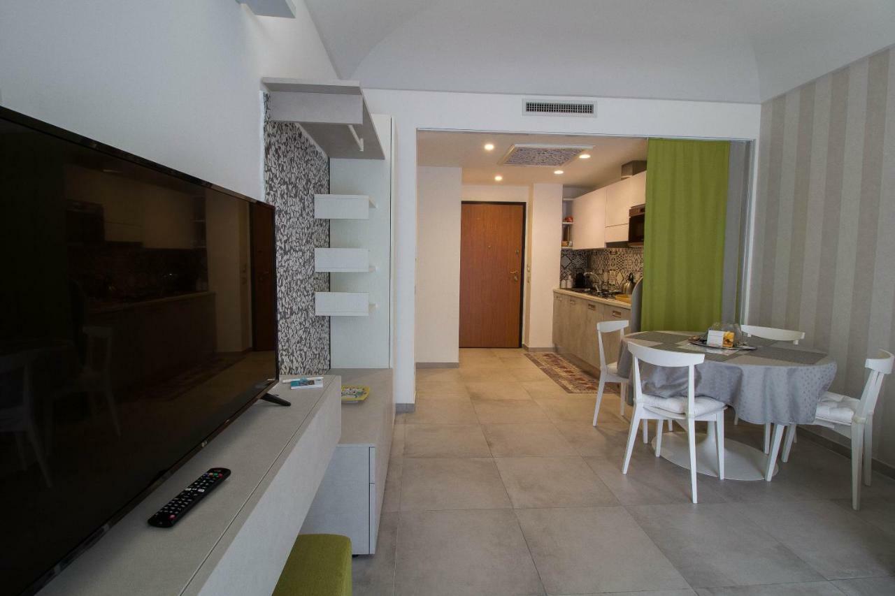 Chiaro-La Casa Al Mare Villa Minori Bagian luar foto